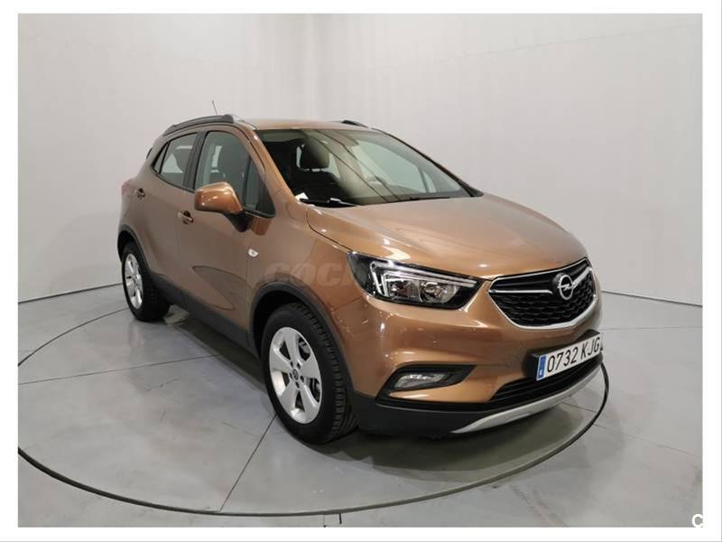 Opel mokka 2018