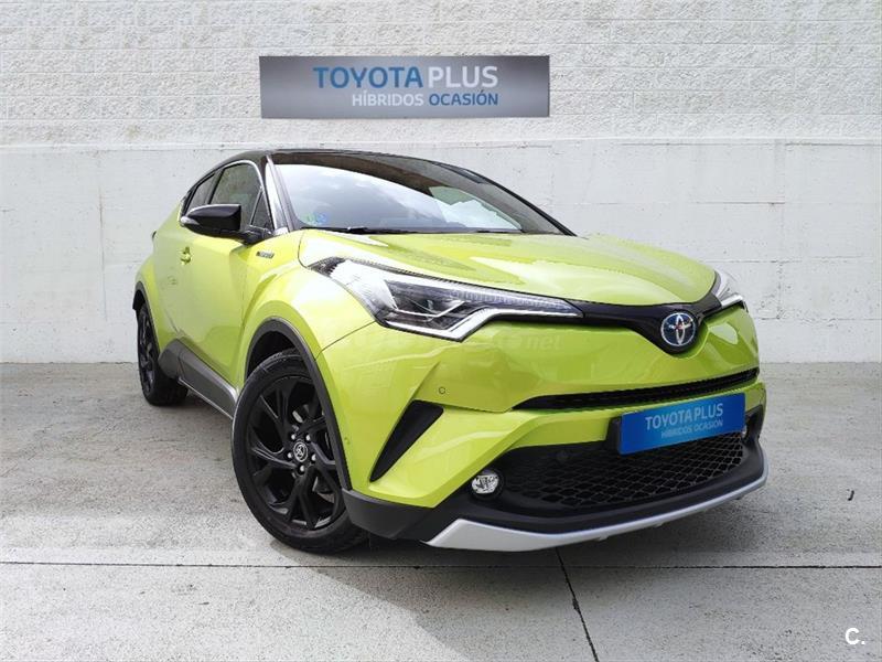 TOYOTA CHR gerencia - 26.990 € en A Coruña | Coches.net