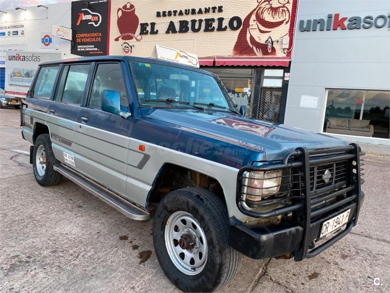 NISSAN Patrol (1992) - 6.500 € En Ciudad Real | Coches.net