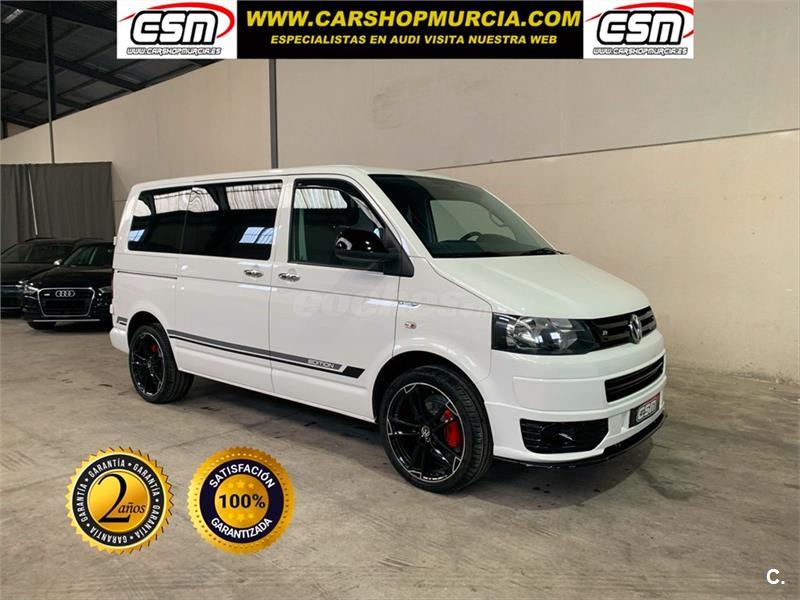 Volkswagen 7jo transporter