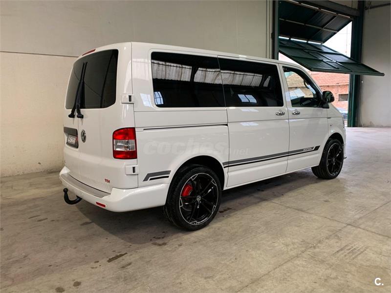 Volkswagen transporter 2012