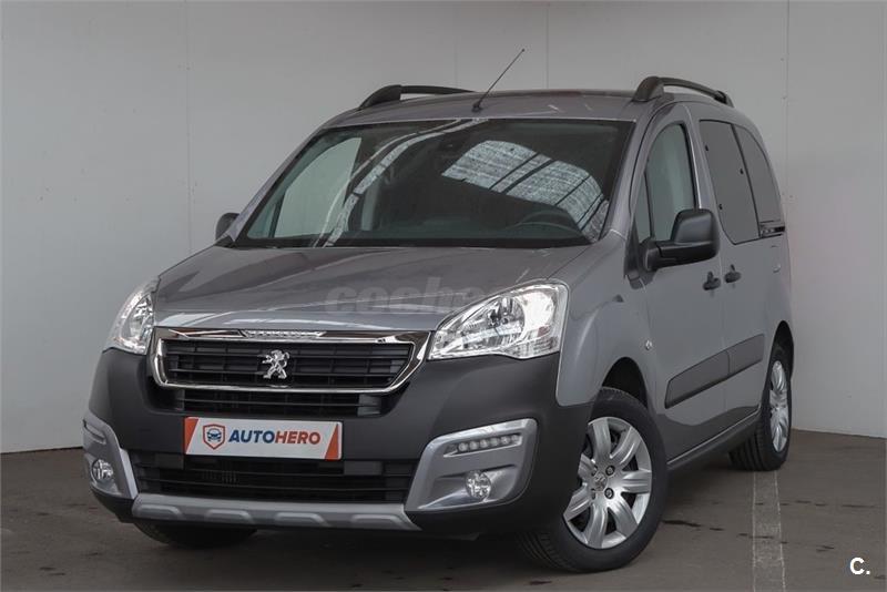 Peugeot partner 2017