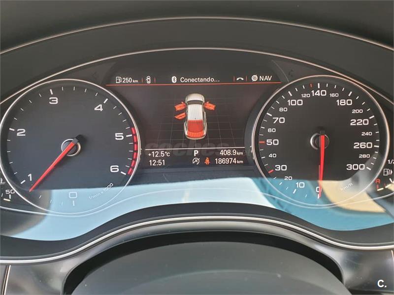 Audi A7 2014 23 500 En Ciudad Real Coches Net