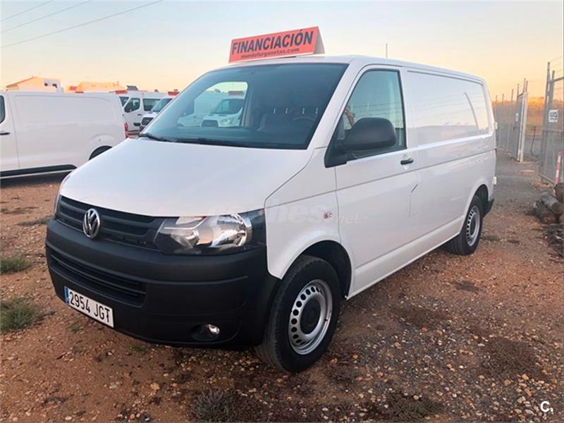 Volkswagen transporter 2015