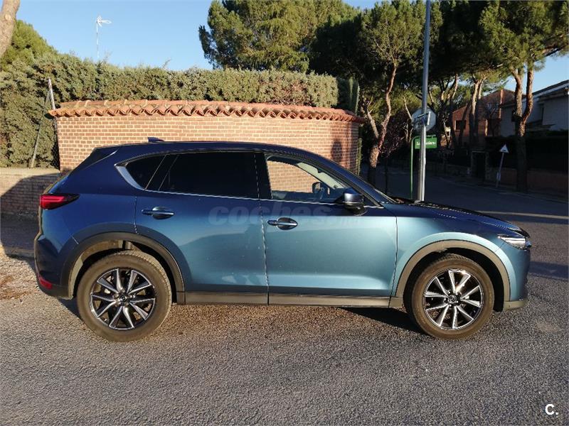Mazda Cx 5 2018 23 900 En Madrid Coches Net