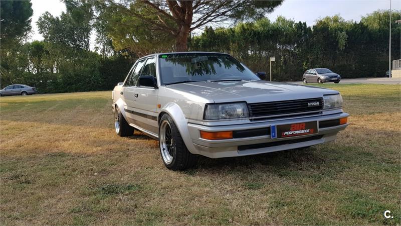 Nissan bluebird 1989