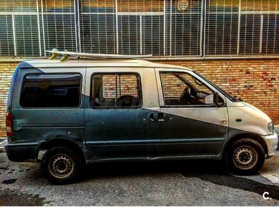 Nissan vanette 1999