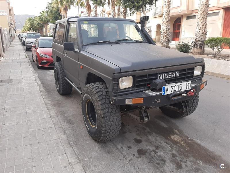 Nissan patrol 1986