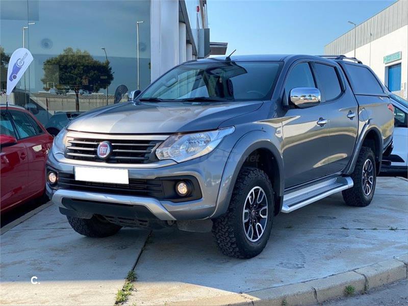 Fiat fullback 2018