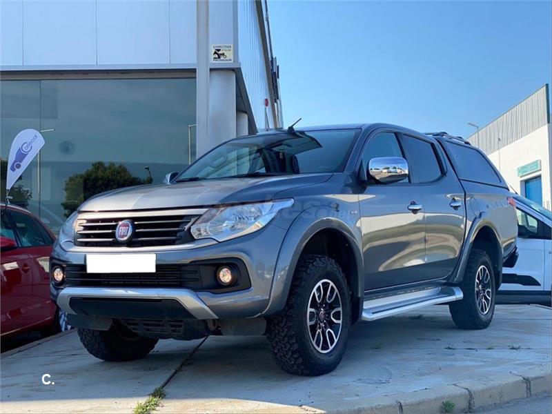 Fiat fullback 2018