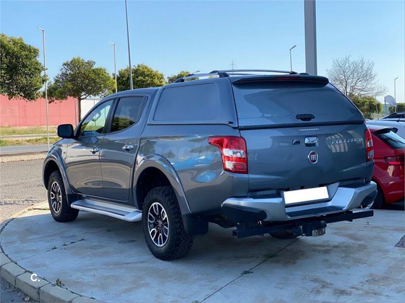 Fiat fullback 2018