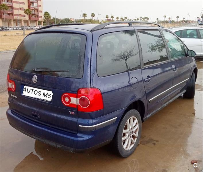 Sharan volkswagen 2006