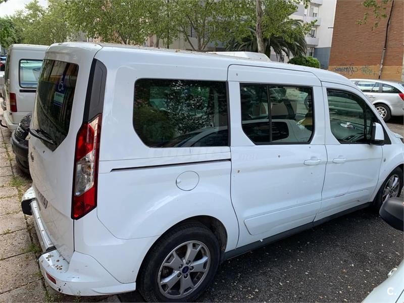 Ford tourneo connect 2017