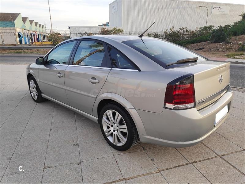 Opel vectra 2009