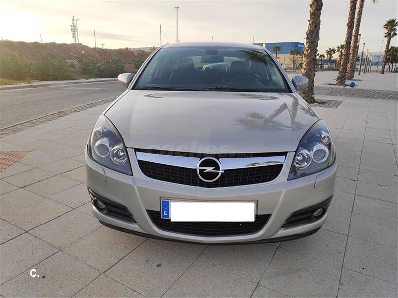 Opel vectra 2009