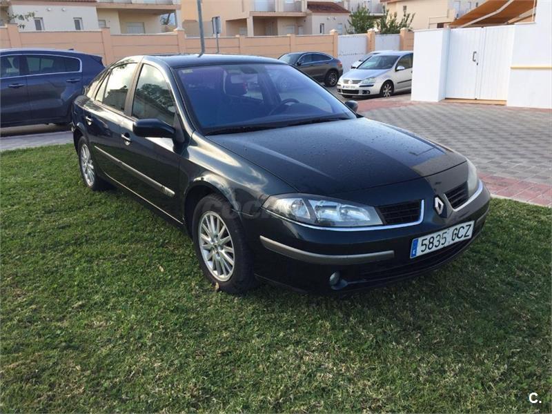 Renault laguna 2009