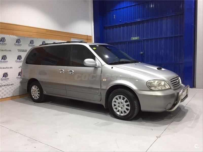 KIA Carnival (2003) 2.590 € en Madrid