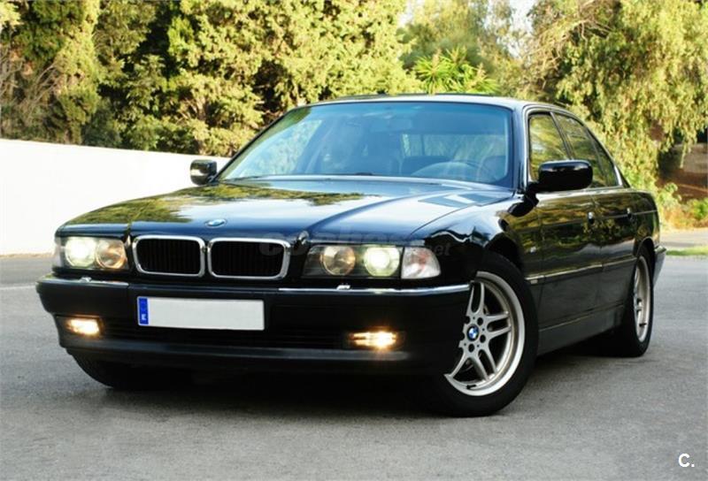 BMW M73 750 V12 326CV SALOON E38 en Málaga 45990180