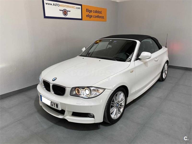 BMW Serie 1 (2010) - 14.990 € en Valencia | Coches.net