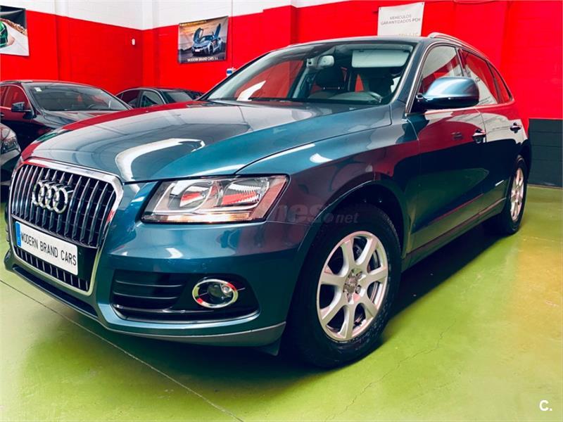 Audi Q5 2015 16 990 En Madrid Coches Net