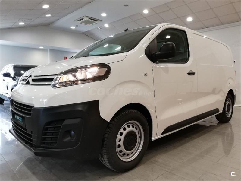 Citroen jumpy 2019