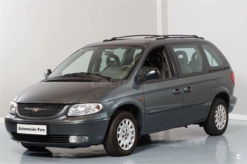 Chrysler voyager 2003