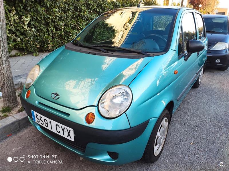 Daewoo matiz 2004