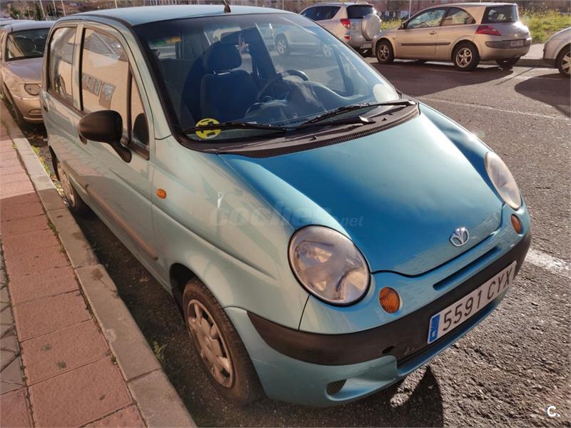 Daewoo matiz 2004