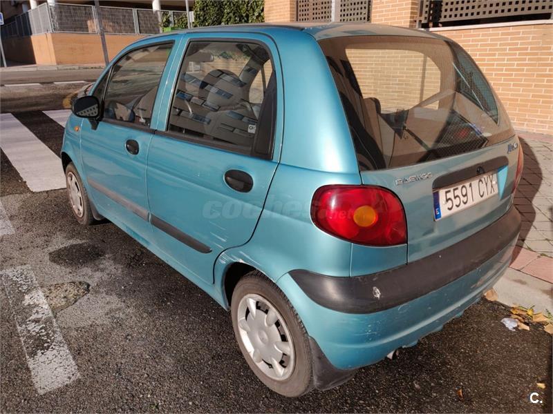 Daewoo matiz 2004