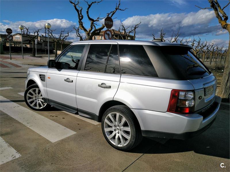 Range rover espana