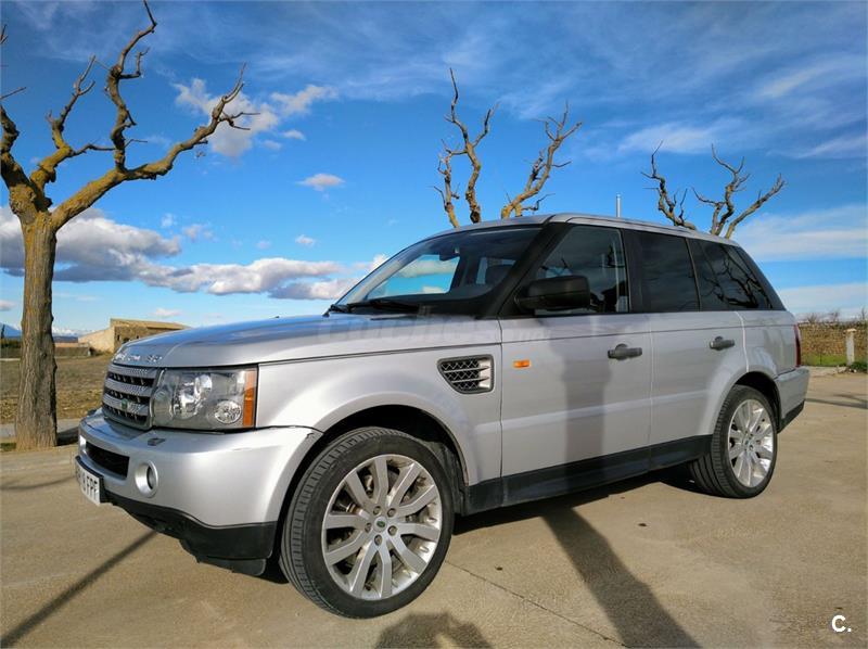 Range rover sport 2007