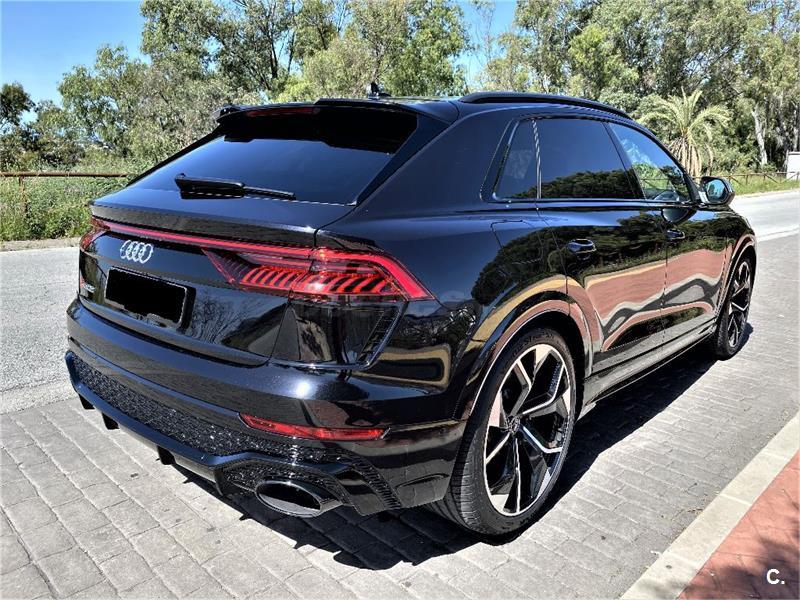 AUDI Q8 (2020) - 155.000 € en Málaga | Coches.net