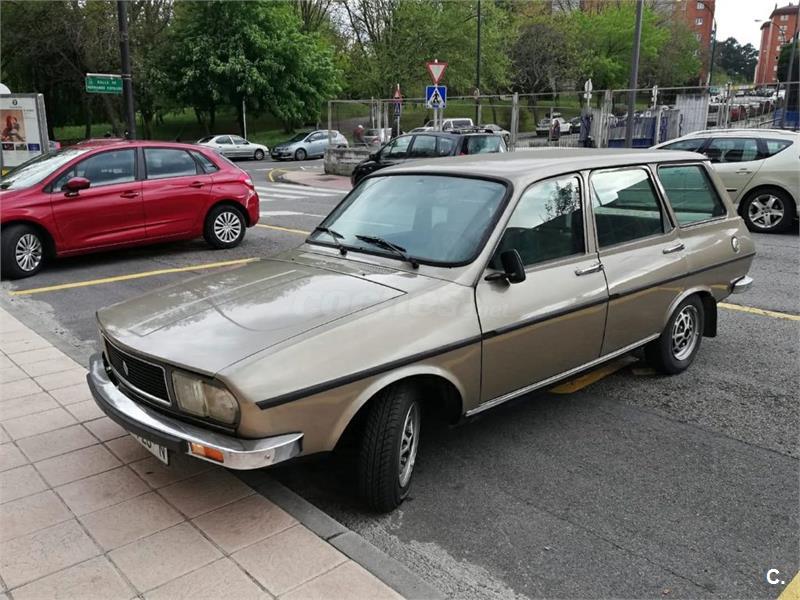 Renault 12 TS Familiar (break) en Asturias 46024830