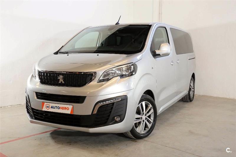 Peugeot expert 2018