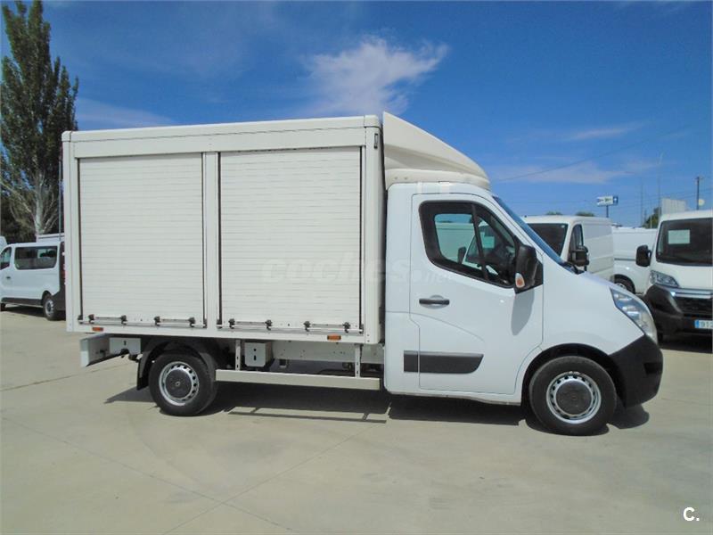 Renault master 2013