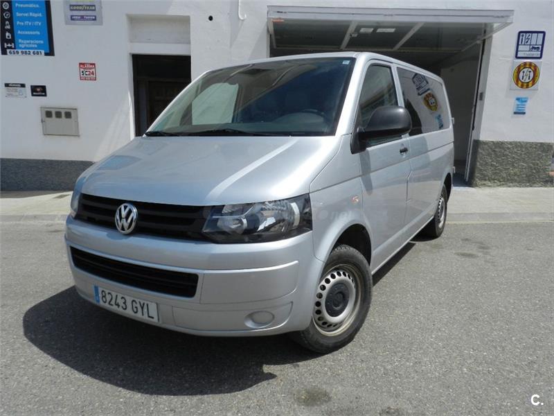 Volkswagen transporter 2010 года