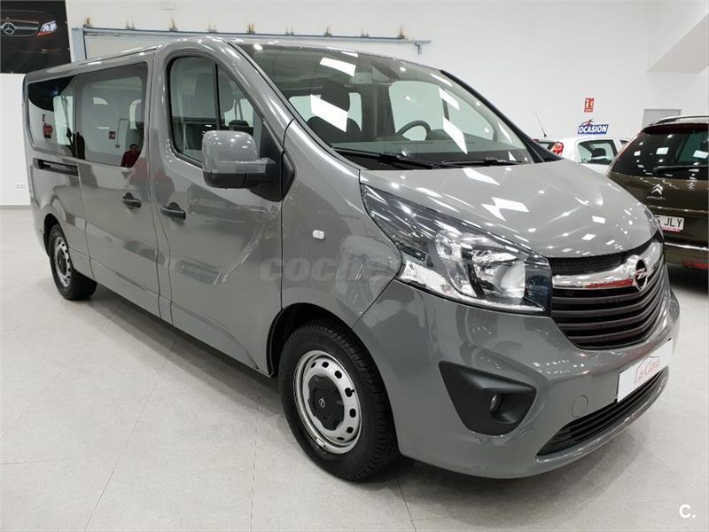 Opel vivaro 2018