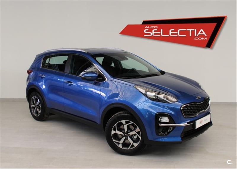 KIA Sportage km0 23.490 € en Sevilla