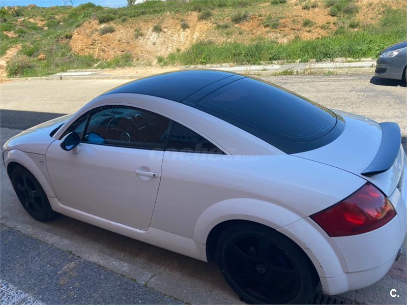 AUDI TT (2002) - 4.000 € en Teruel | Coches.net