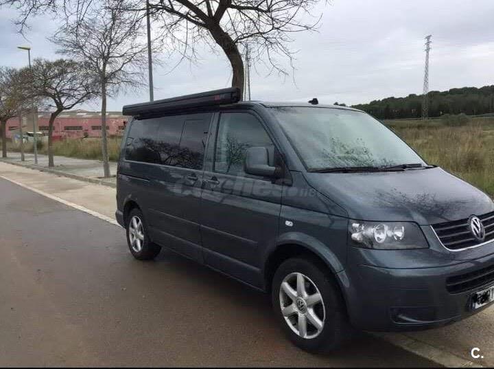 Volkswagen multivan 2006