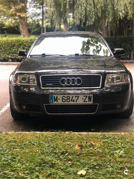 Audi s6 2000