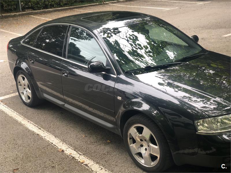 Audi s6 2000