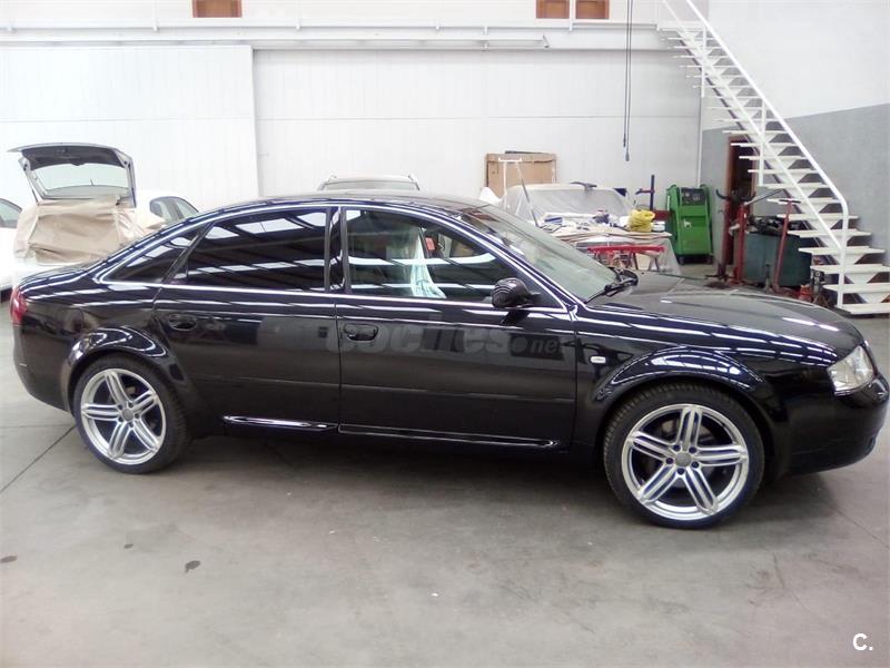 Audi s6 2000