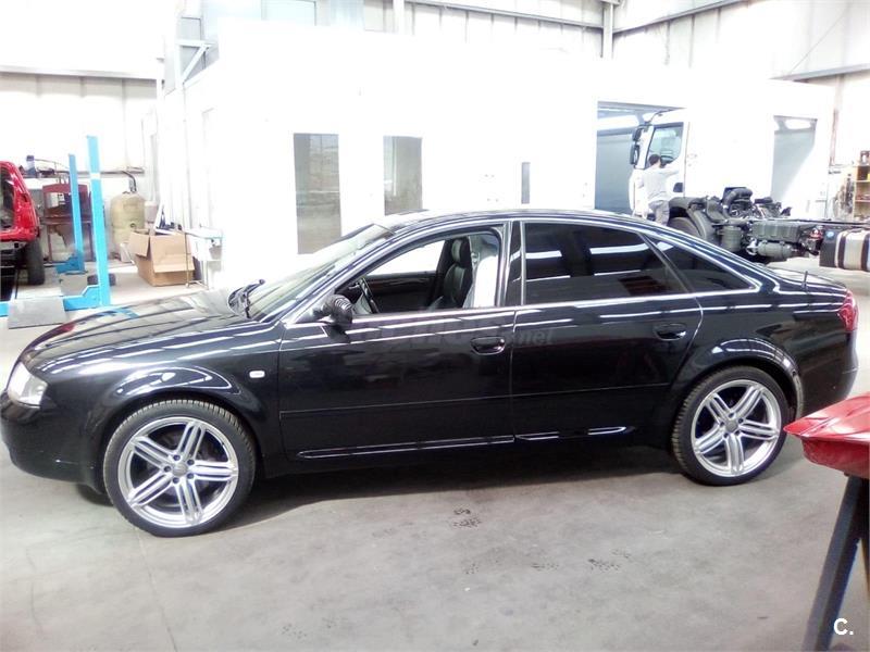 Audi s6 2000