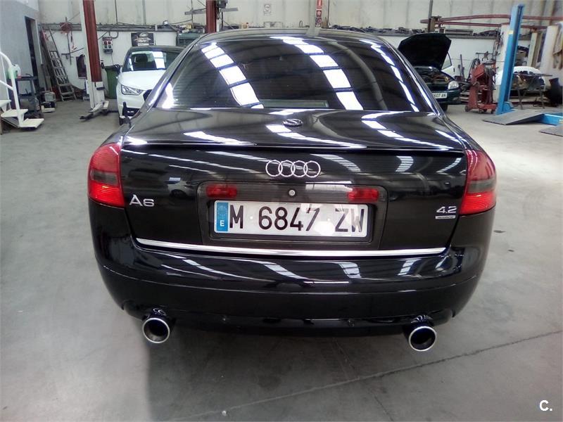 Audi s6 2000