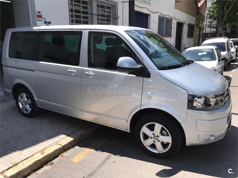 Volkswagen multivan 2011