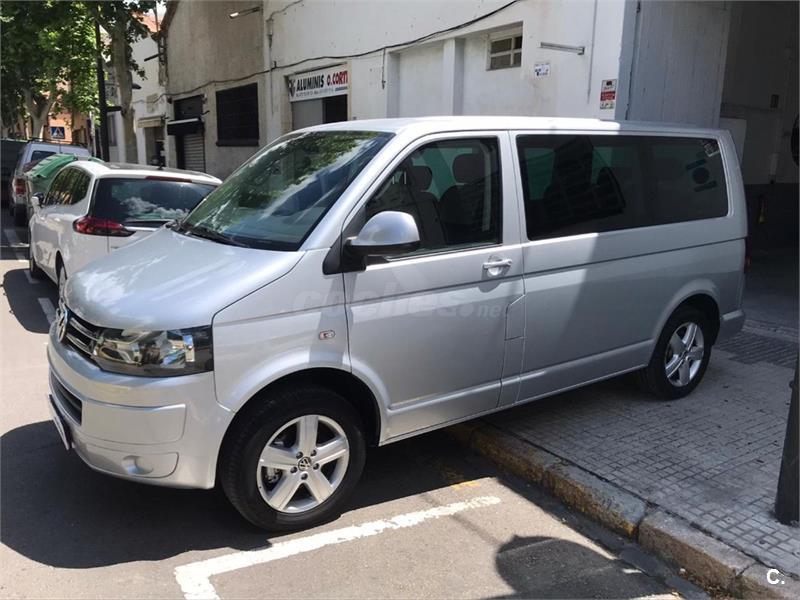 Volkswagen multivan 2011