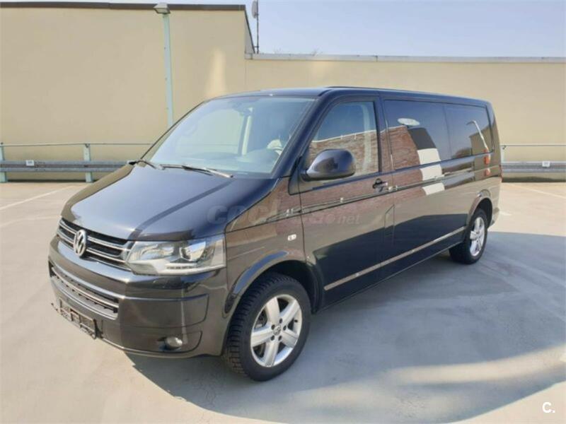Volkswagen multivan 2015