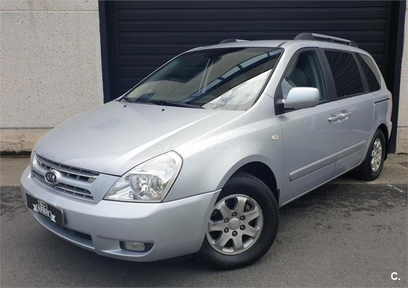 Kia carnival 2010