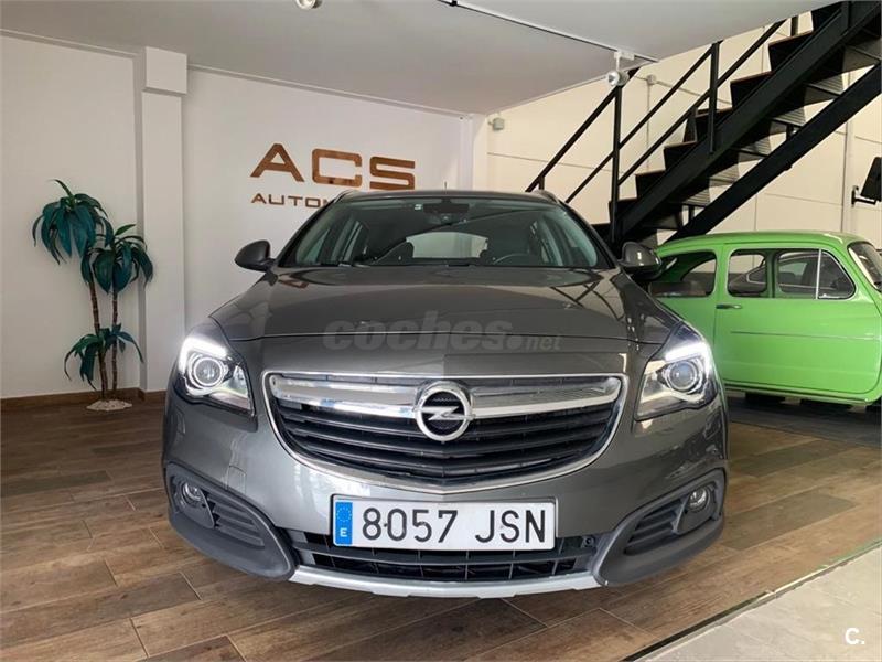 Opel Insignia 17 11 990 En Ciudad Real Coches Net